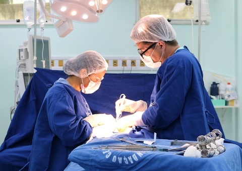 Fundação Cecon realiza 3,2 mil cirurgias oncológicas em 2023