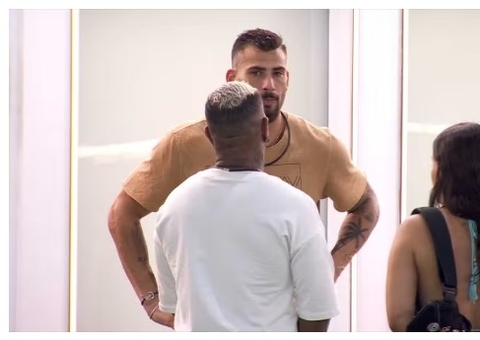 Vídeo: Nizam comenta eliminação de Pizane: 'ele não se posicionou contra nós'