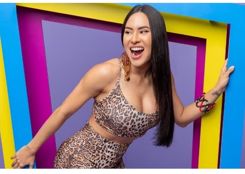 BBB24: Amazonense Isabelle Nogueira atinge 1 milhão de seguidores