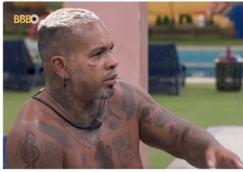 Rodriguinho nega falas polêmicas após ser questionado por Yasmin Brunet; vídeo