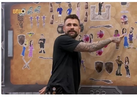 Vinicius diz que Isabelle perdeu pontos com ele por não chamá-lo para o cinema; vídeo