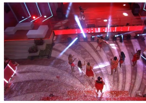 Isabelle dança toada do Boi Garantido no BBB; vídeo