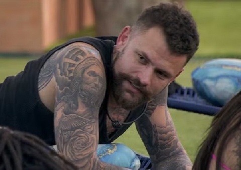 Vinicius diz que 'quebrou a cara' com Isabelle: 'decepção tribal'