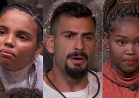 Giovanna Pitel, Nizam e Raquele se enfrentam no paredão do BBB