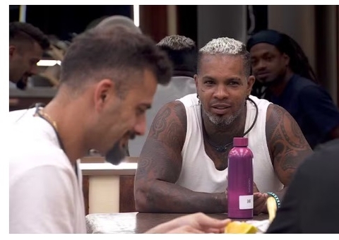 Brothers comentam reação de Rodriguinho ao ver rebolado de Valesca Popozuda; vídeo