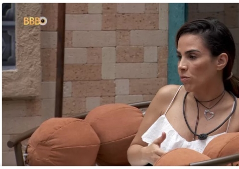 Vídeo: Wanessa recusa se afastar de brothers: 'Não cancelo agressor'