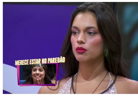 Alane chama Fernanda de falsa durante Sincerão; vídeo
