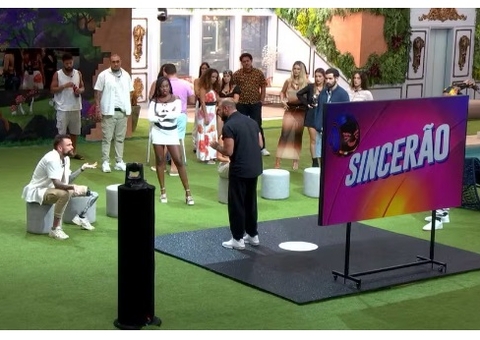 Marcus e Vinicius discutem após Sincerão do BBB; vídeo