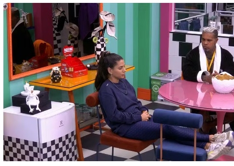 Rodriguinho revela desejo em ser o próximo eliminado do BBB; vídeo