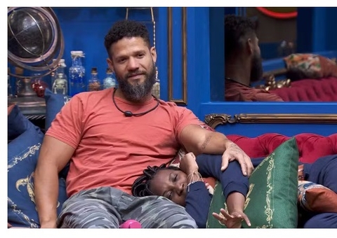 Juninho conta para Leidy que Matteus e Deniziane se beijaram escondido