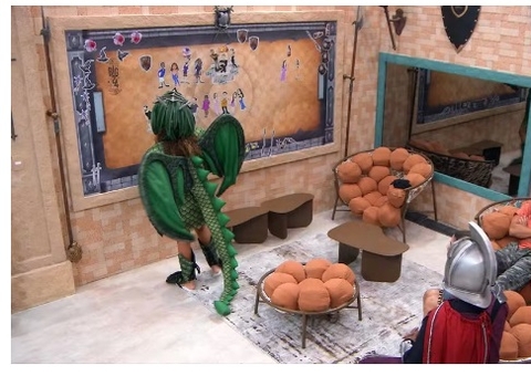 Big Fone: Pitel desabafa após ser indicada ao paredão