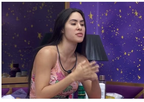 Vídeo: Isabelle racha amizade com Davi: 'quero muito seguir sozinha'