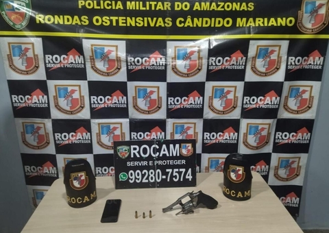 Homem é baleado durante confronto com a polícia no Monte das Oliveiras