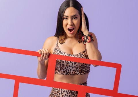 Isabelle é indicada ao paredão pelo líder Bin Laden; vídeo