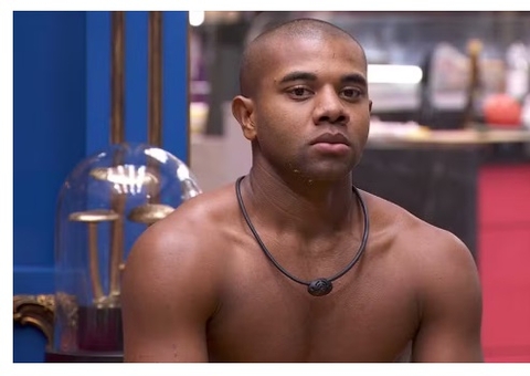 Davi e Bin Laden trocam farpas após formação do paredão; vídeo