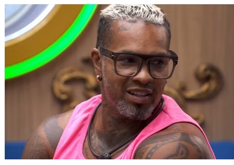 Rodriguinho questiona comentário de Fernanda: 'Por que eu não tenho cara de rico?'