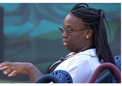 Leidy comenta briga entre Isabelle e Bin Laden: 'hipocrisia'