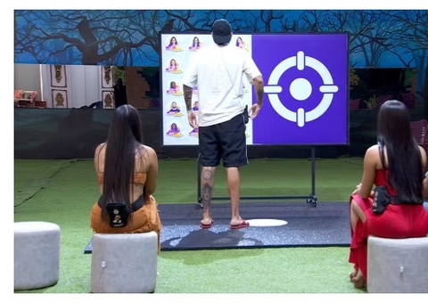 Emparedados participam do Sincerão no BBB
