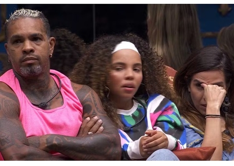 Rodriguinho sente vergonha das justificativas de Luigi no Sincerão; vídeo