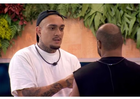 Marcus tira satisfação com Bin Laden após sincerão