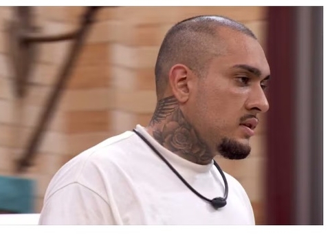 Bin Laden rasga elogios à Isabelle após indicá-la ao paredão