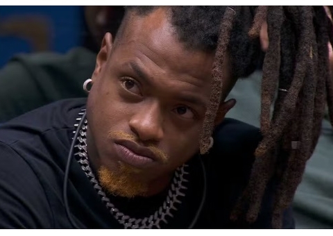 Luigi é eliminado do BBB; vídeo