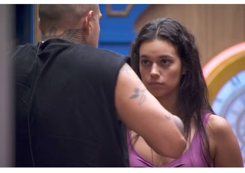 Bin Laden detona Fernanda para Alane após briga: 'quer tirar o dela da reta