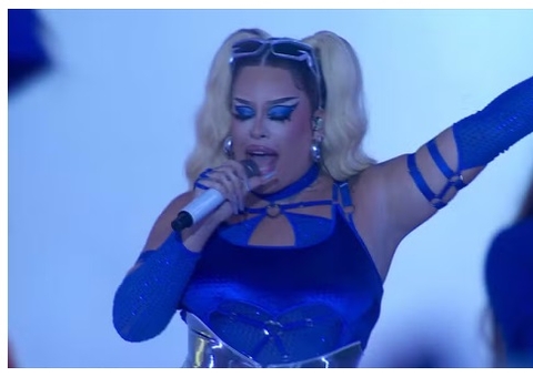 Festa do BBB tem shows de Gloria Groove e Xanddy Harmonia