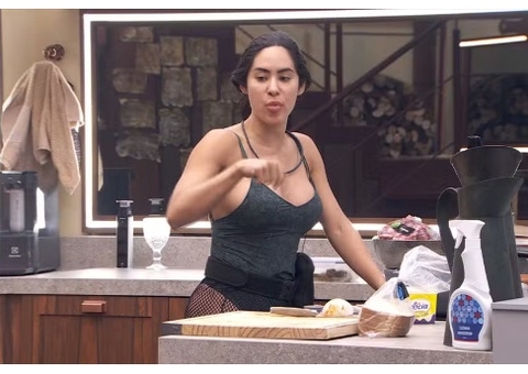 Isabelle conta história do Boi-bumbá de Parintins; vídeo