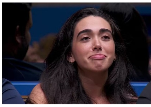 Giovanna é vetada da prova do líder após avaliação médica