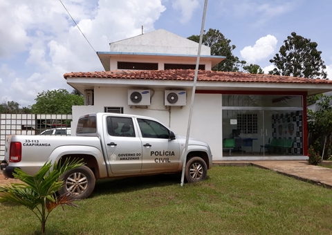 Suspeito de matar rival com golpes de pernamanca é preso em Caapiranga