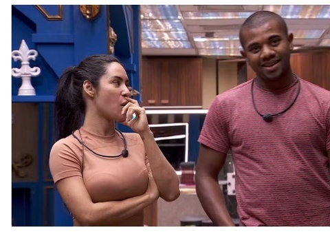 Davi explica para Michel por que deu 'coração partido' 