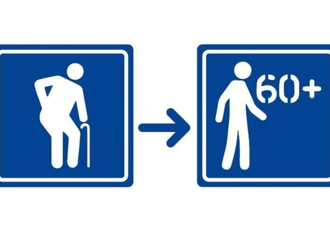 Governo sanciona lei que altera símbolo de idosos em placas no Amazonas