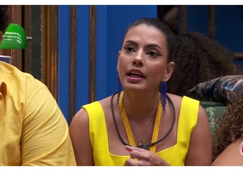 Na mira do paredão, Fernanda indica Deniziane, Yasmin, Beatriz e Alane; vídeo