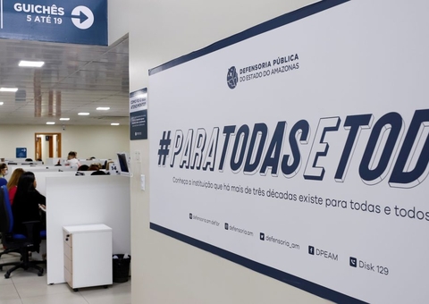 Defensoria cria Grupo de Trabalho para garantir vagas em creches e escolas de Manaus