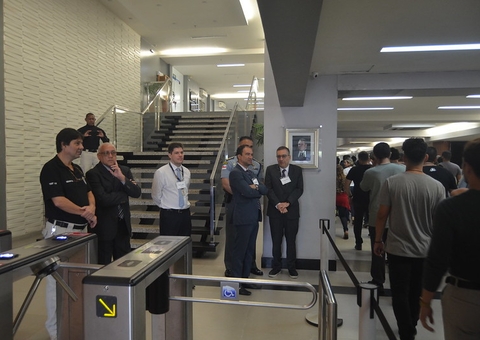 Mais de 21 mil pessoas fizeram provas do TRT-11 em Manaus