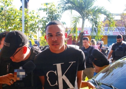 Lucas Picolé tem novo pedido de liberdade negado pela Justiça do Amazonas