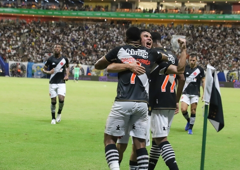 Confronto entre Vasco e Audax reúne mais de 21 mil pessoas na Arena da Amazônia