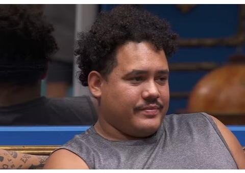 Lucas revela quem indicaria ao paredão: 'Incoerência não mandá-lo'