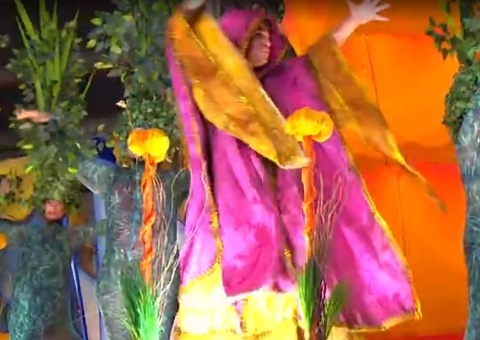 Seis escolas de samba do Grupo Especial abrem hoje o desfile do Rio de Janeiro