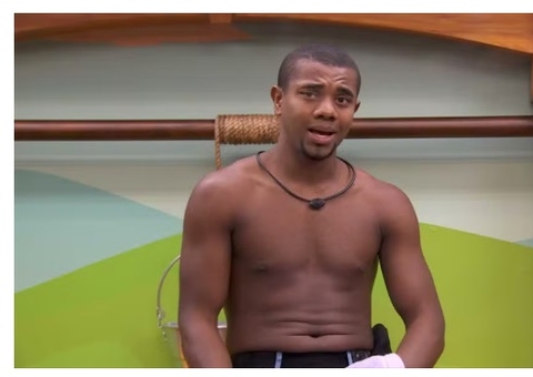 Davi promete reagir se Isabelle for eliminada: 'Vai ferver aqui dentro'