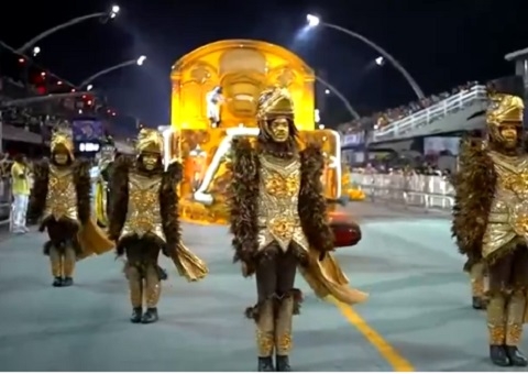 Apuração das escolas de samba de São Paulo acontece nesta terça-feira gorda de carnaval