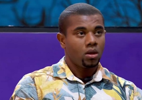 Davi escolhe Michel como alvo no Sincerão: 'Você é muito juiz aqui'