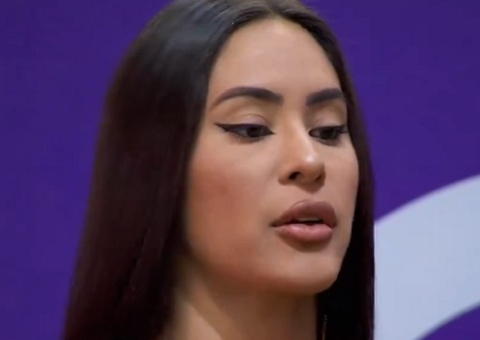 Isabelle expõe conversa com Lucas durante Sincerão: 'Não vou colocar você'