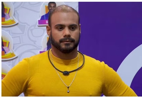 Marcus detona Michel: 'se vendeu por pulseira de VIP e 3 jujubas do quarto do líder'