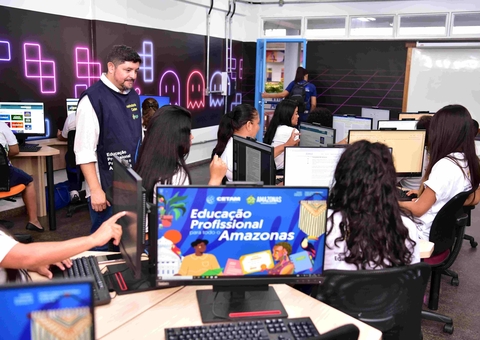 Cetam preenche mais de 20 mil vagas no 1º dia de inscrição de cursos