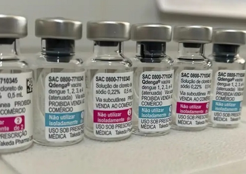 Mais 4 municípios do Amazonas recebem doses de vacina contra a dengue