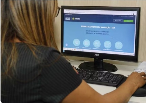 Inscrições para Provão Eletrônico encerram hoje em Manaus