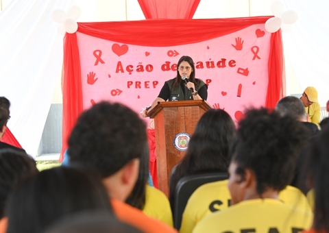 Detentos LGBTQIAPN+ participam de ações de saúde na Unidade Prisional do Puraquequara