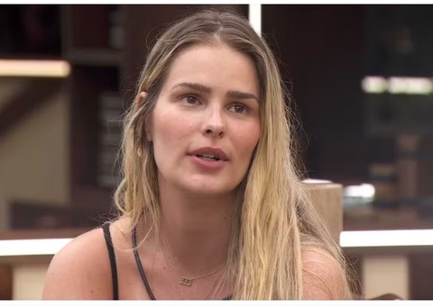 Yasmin critica Giovanna e Michel: 'Nem olham na minha cara'